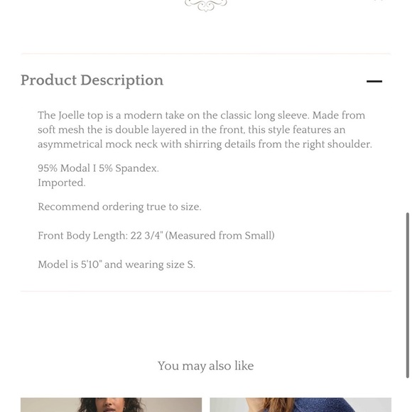 Rails Joelle Top and Anya Satin Skirt Set Size XS - Picture 12 of 16